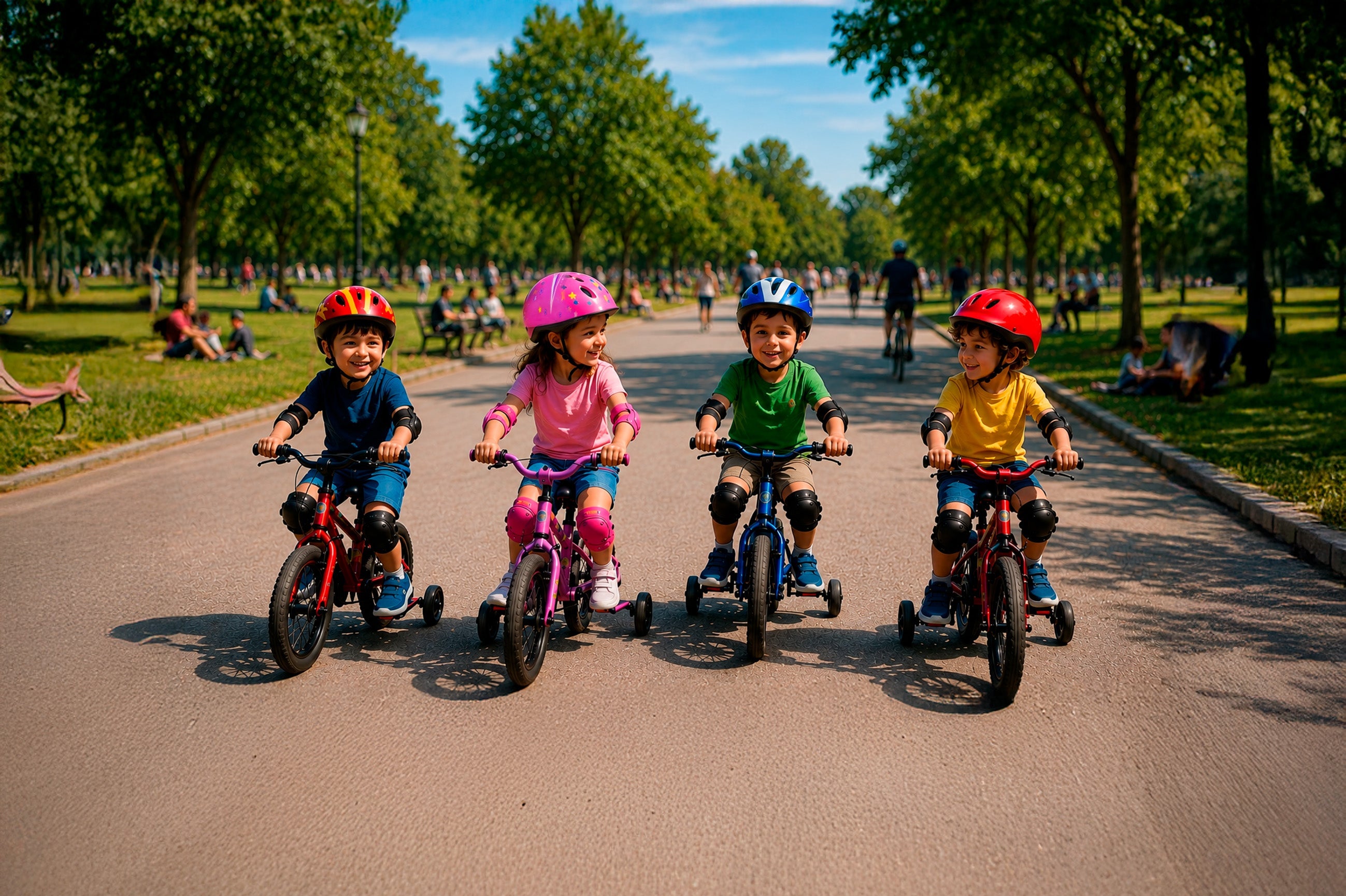 Cascos Infantiles