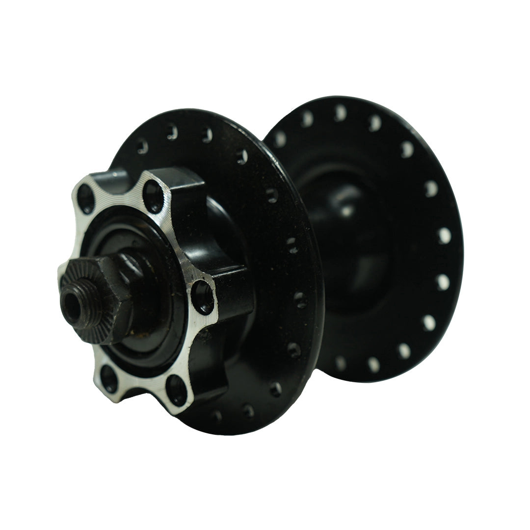 Maza Delantera Disco 6t 36h 100x9 Gl-a25f-qr