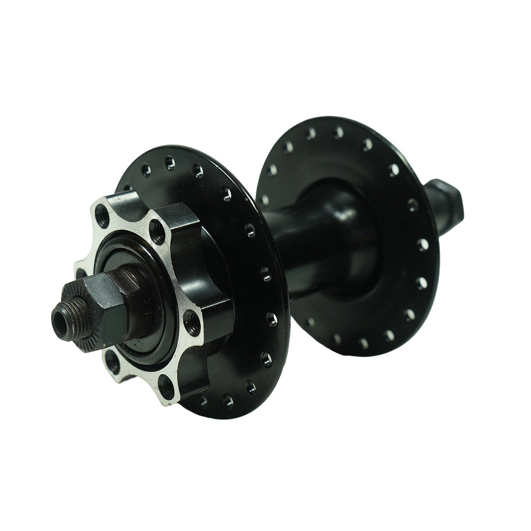 Maza Trasera Disco 6t 32h 135x9 Rosca Gl-a25r-qr