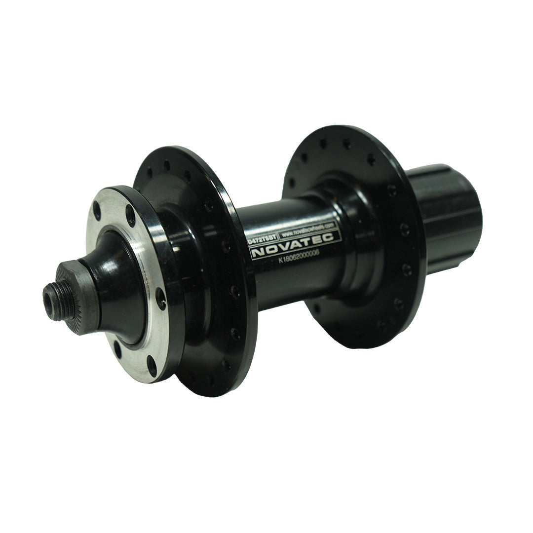 Maza Trasera Novatec 32h Disco 6t 135x9 Cassette - 2da
