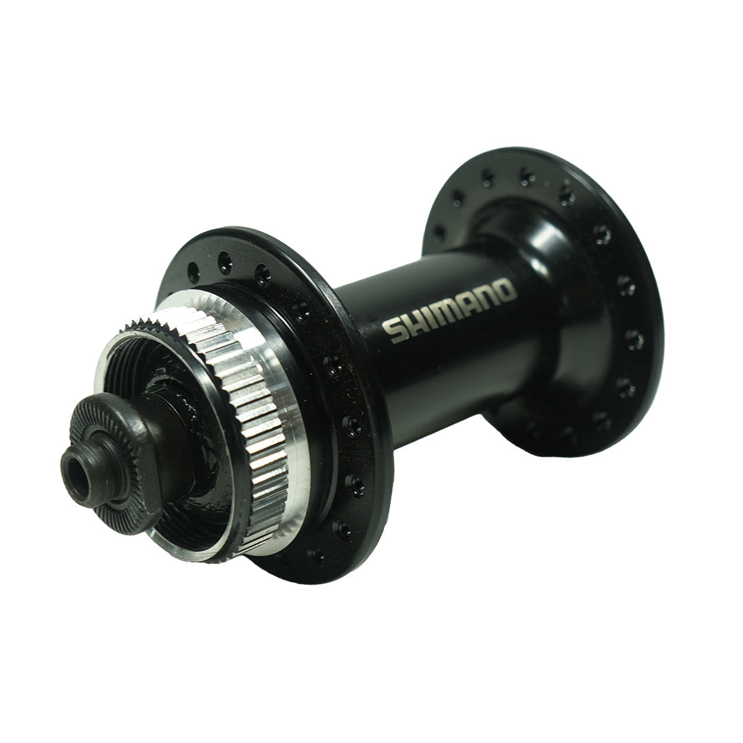 Maza Delantera Shimano Hb-mt200 - Center Lock 100x9mm 32h