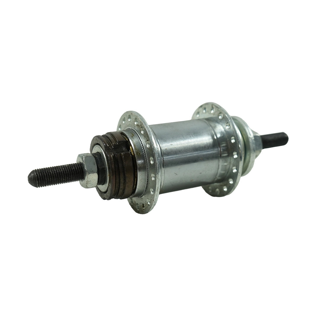 Maza Trasera De Bicicleta Contrapedal Power Lc-201r 36h