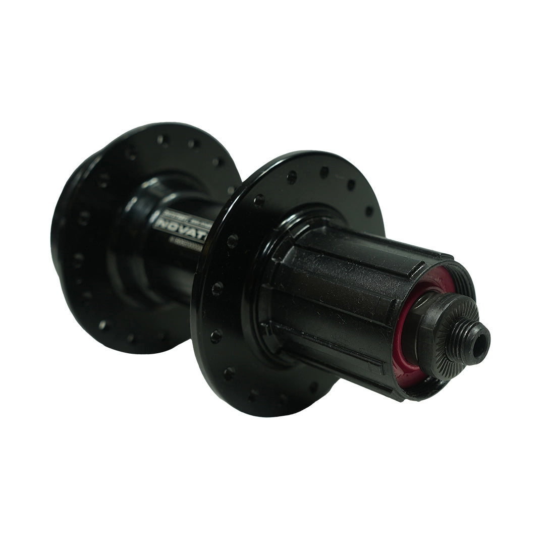 Maza Trasera Novatec 32h Disco 6t 135x9 Cassette - 2da