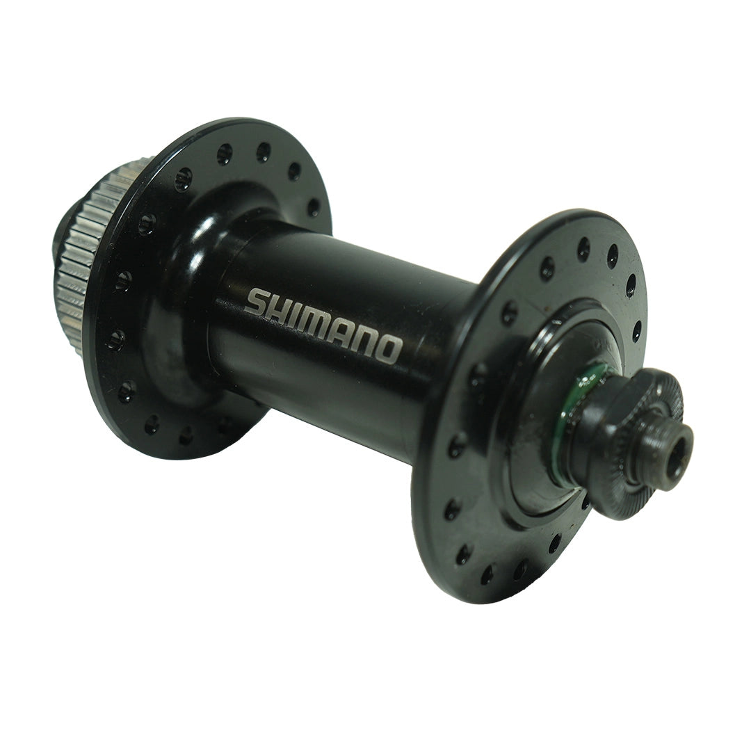 Maza Delantera Shimano Hb-mt200 - Center Lock 100x9mm 32h