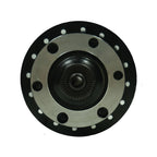 Maza Delantera Novatec 32h Disco 6t 100x9 - 2da