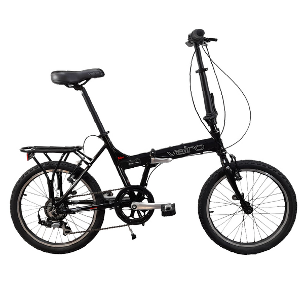 Bicicleta Plegable Urbana Vairo Mint R20 7v