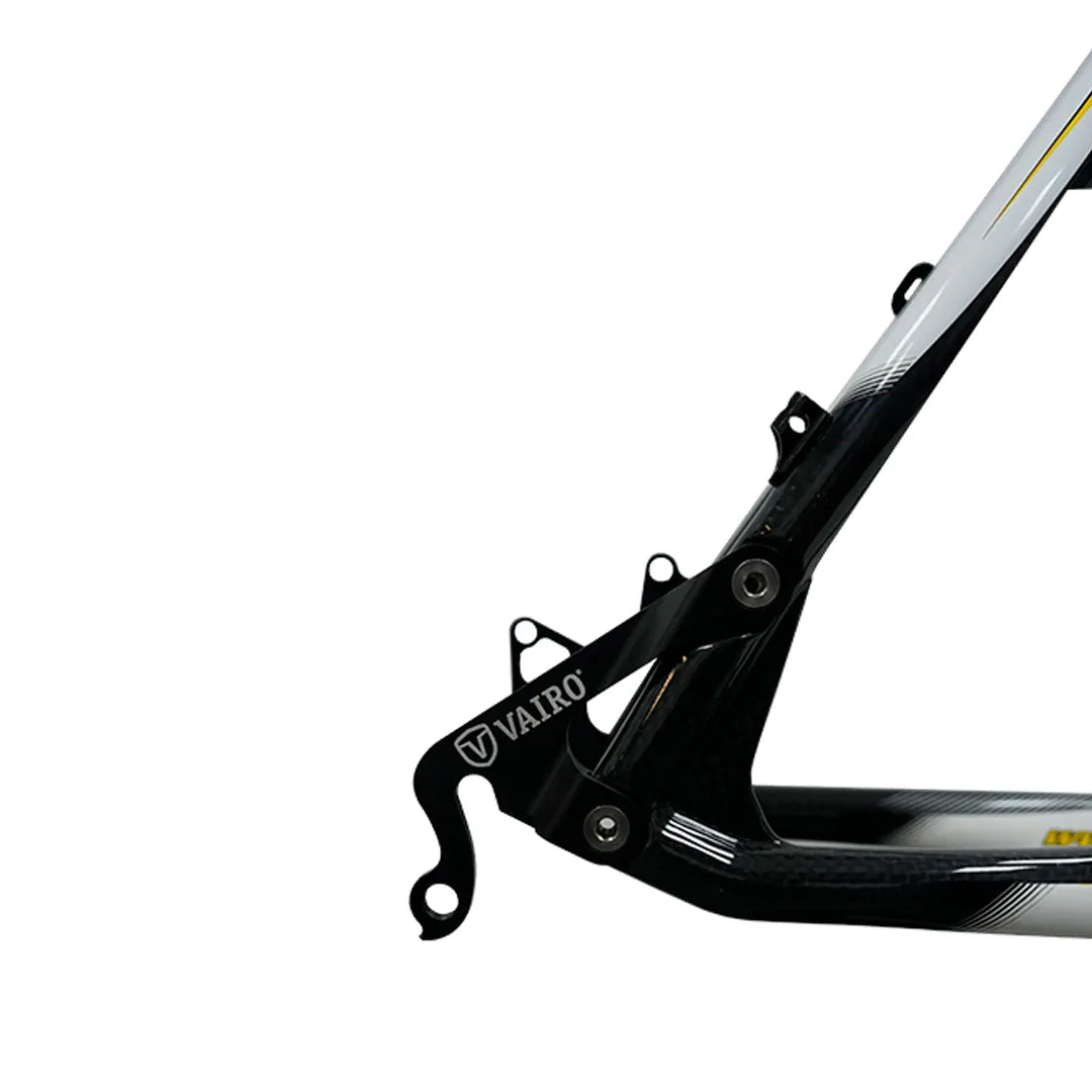 Cuadro Bicicleta Vairo Xr 9.9 R26 Full Carbono Mtb