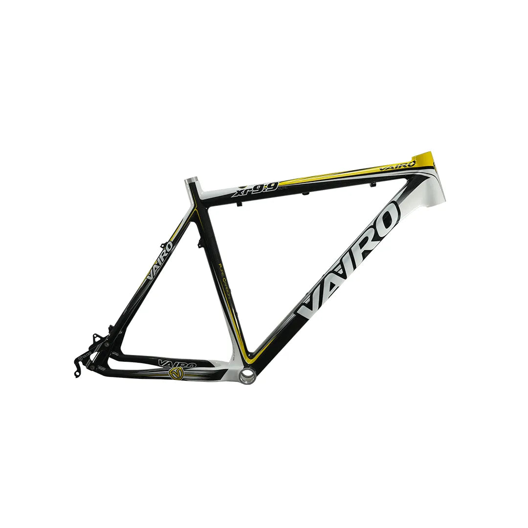 Cuadro Bicicleta Vairo R26 Xr 9.9 Full Carbono Mtb