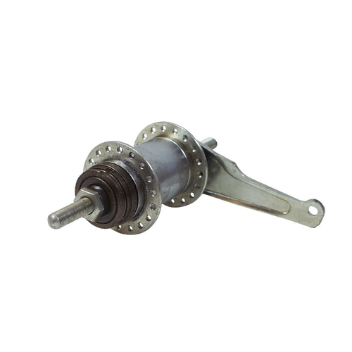 Maza Trasera De Bicicleta Contrapedal Shimano Cb-e110 36h
