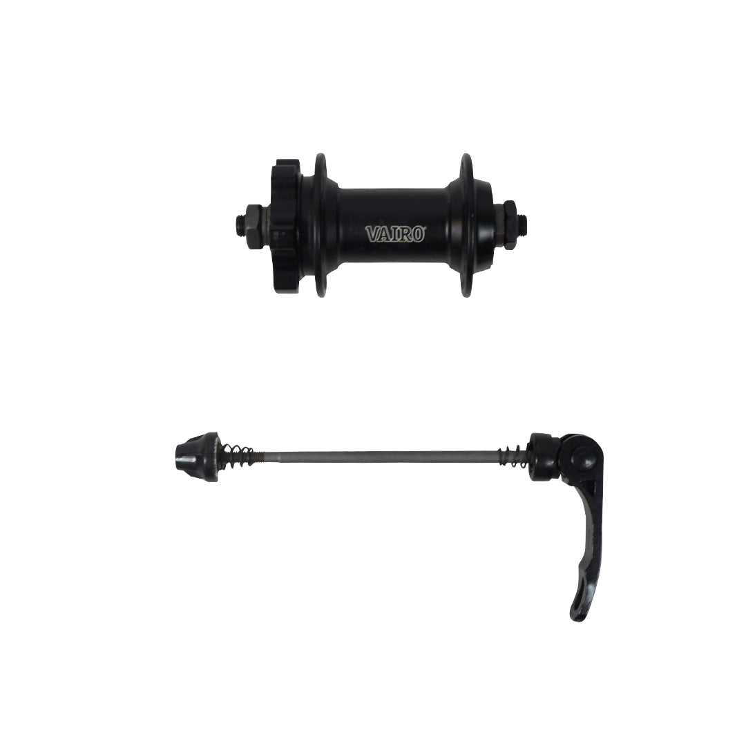 Maza Delantera Bicicleta Vairo Mod. D851dse/12 36h 100x30mm
