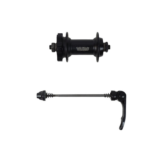 Maza Delantera Bicicleta Vairo Mod. D851dse/12 36h 100x30mm