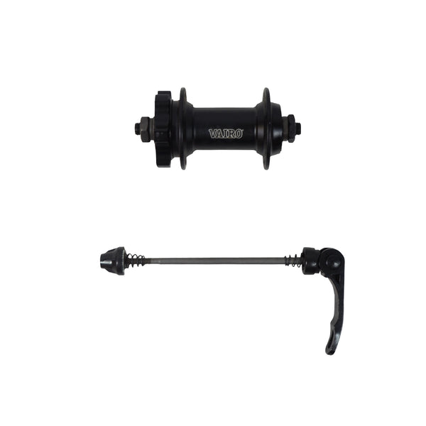 Maza Delantera Bicicleta Vairo Mod. D851dse/12 36h 100x30mm