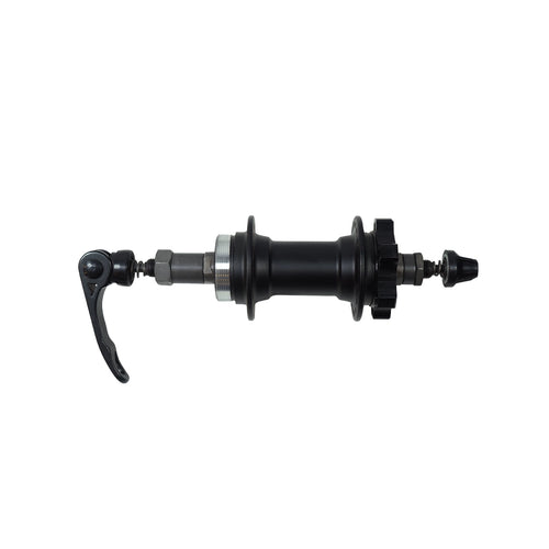Maza Con Cierre De Bicicleta Vairo Mod. D852dse/12 36h