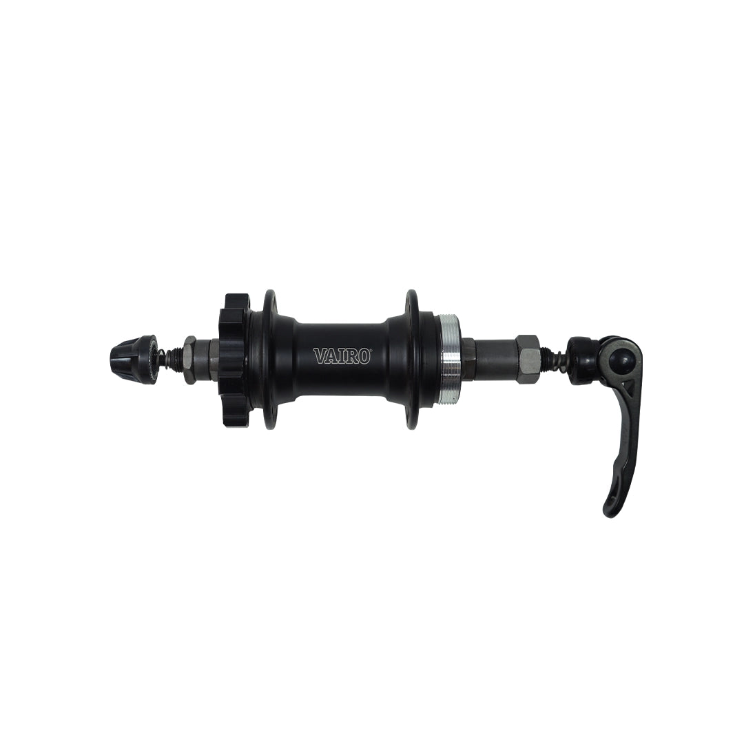 Maza Con Cierre De Bicicleta Vairo Mod. D852dse/12 36h