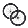 Juego De Ruedas Armadas Mazas Shimano + Llantas + Cubiertas
