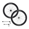 Juego Ruedas Armadas 29' Mazas Shimano + Cubiertas + Llantas