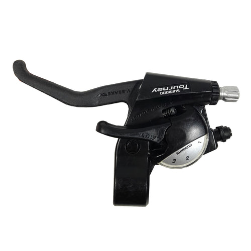 Shifter Shimano Tourney Ts40-7/6 Izquierdo Manija De Freno