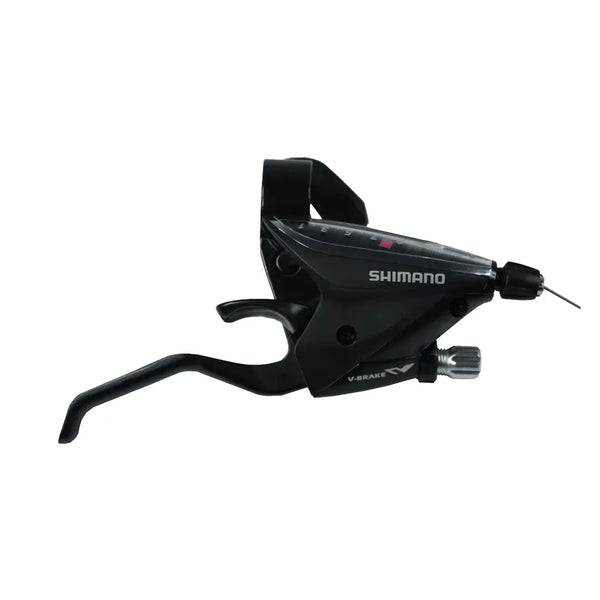 Shifter Manija Integrada Derecha Con Freno Shimano Ef-65. 9v