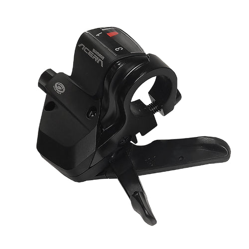 Shifter Shimano Sl-m390 Acera/13 Izquierdo 3v