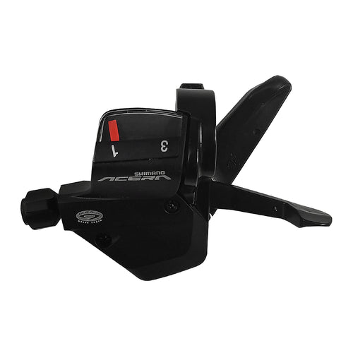 Shifter Shimano Sl-m390 Acera/13 Izquierdo 3v