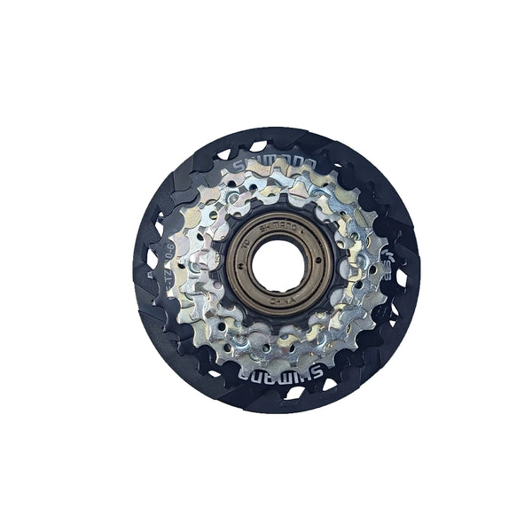 Piñon Shimano F-T510-6-CP 14-28T 6 Speeds