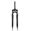 Horquilla 3.5 Lady 27,5 Poste corto 19cm Acero Negro Turquesa