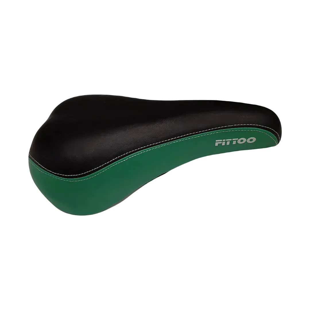Asiento Mtb Marca Fittoo Combinado Con Grampa