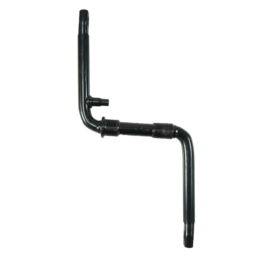Palanca niño 140mm negro