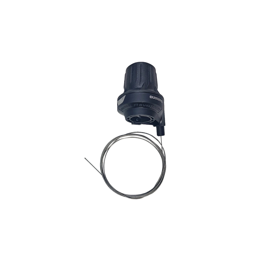 Grupo Shimano Plato Palanca FC-TY301 + Descarrilador Delantero Tourney FD-TY510 + Descarrilador Trasero RD-TY500