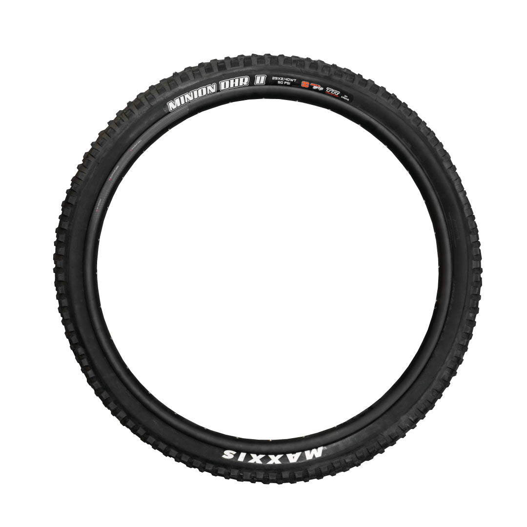 Cubierta Maxxis Minion Dhr Ii R29 Wt 3c Tr 50psi Maxxgrip