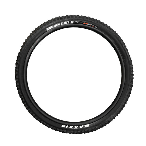 Cubierta Maxxis Minion Dhr Ii R29 Wt 3c Tr 50psi Maxxgrip
