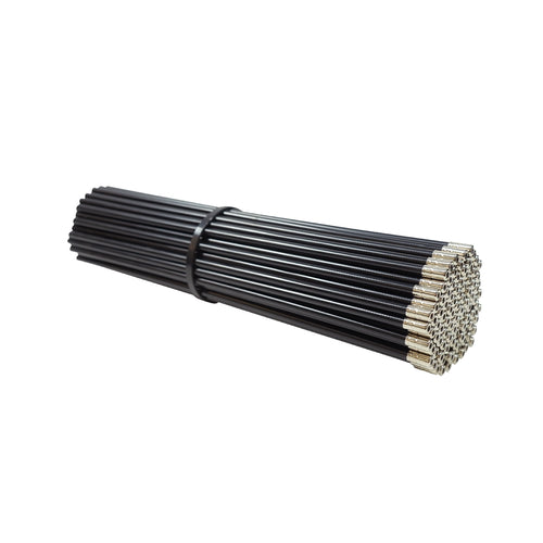 Kit 100 Fundas Para Frenos De Bicicleta Rear 240 * 5mm 1 Fe