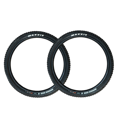 Par De Cubiertas De Bicicleta Maxxis Minion Dhr Ii 29' Mtb