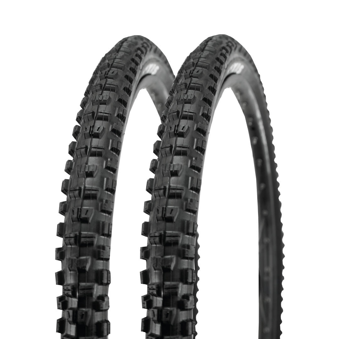 Par De Cubiertas De Bicicleta Maxxis Minion Dhr Ii 29' Mtb