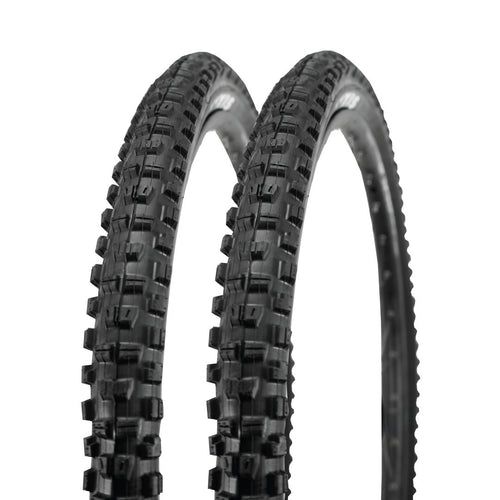 Par De Cubiertas De Bicicleta Maxxis Minion Dhr Ii 29' Mtb