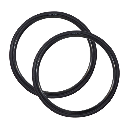 Par De Cubiertas R700 Chaoyang Arisun A2 60tpi 700x40 H-5224