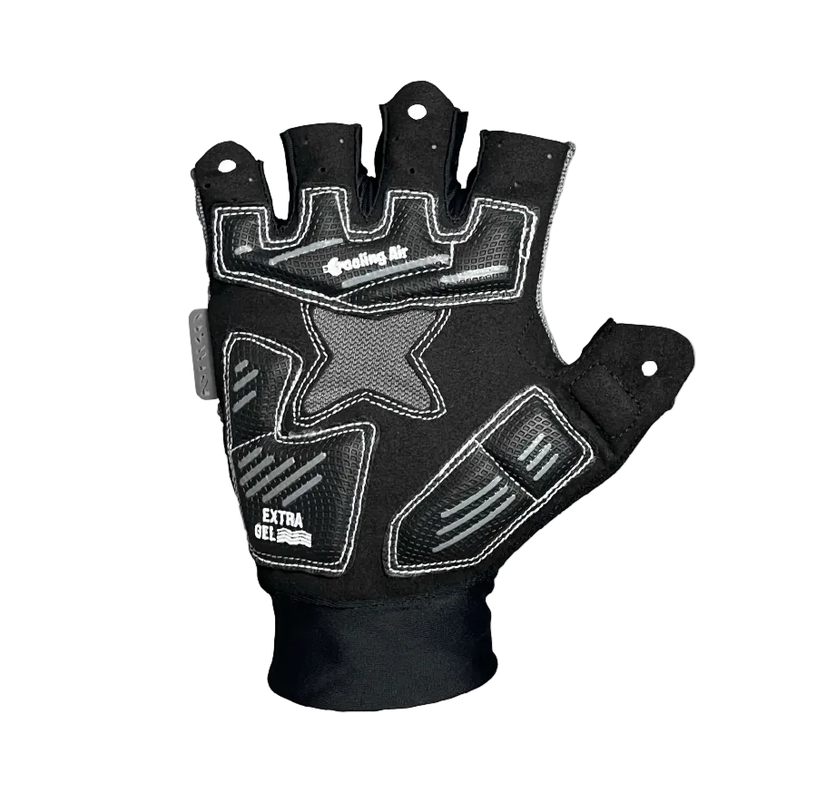 Guantes Vairo Five X GRIS