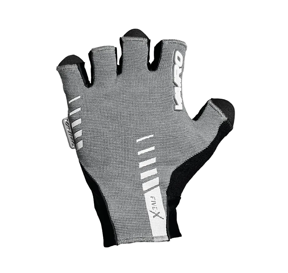 Guantes Vairo Five X GRIS
