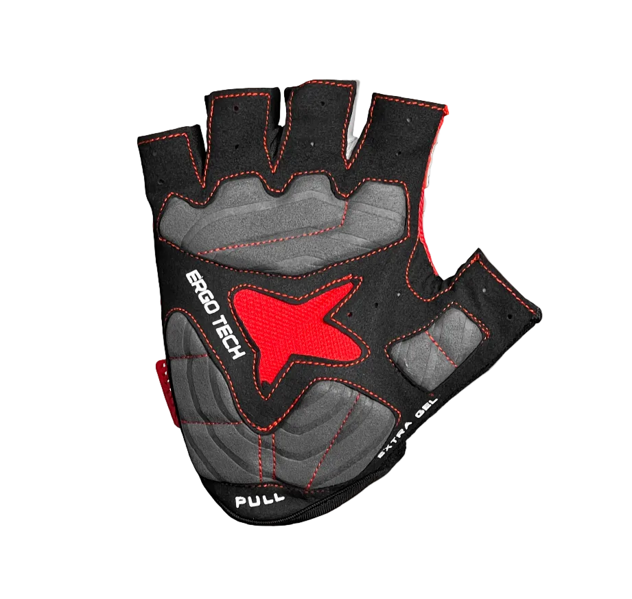 Guantes Vairo X-Gel Red