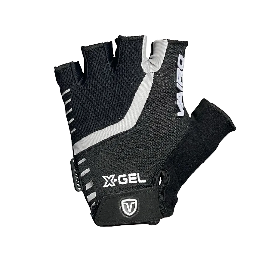 Guantes Vairo X-Gel Black