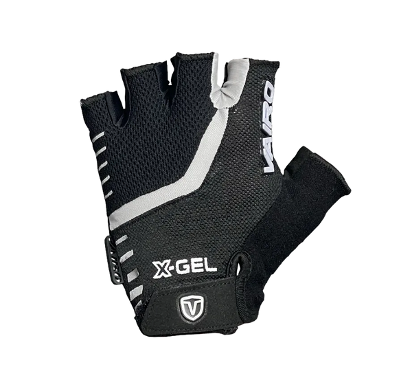 Guantes Vairo X-Gel Black