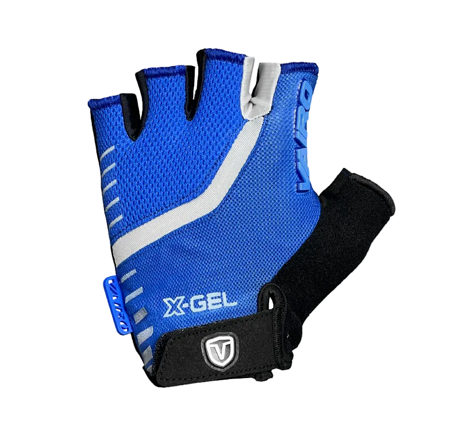 Guantes Vairo X-Gel Blue