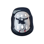 Casco Panda TK-09A Foam White Panda Red