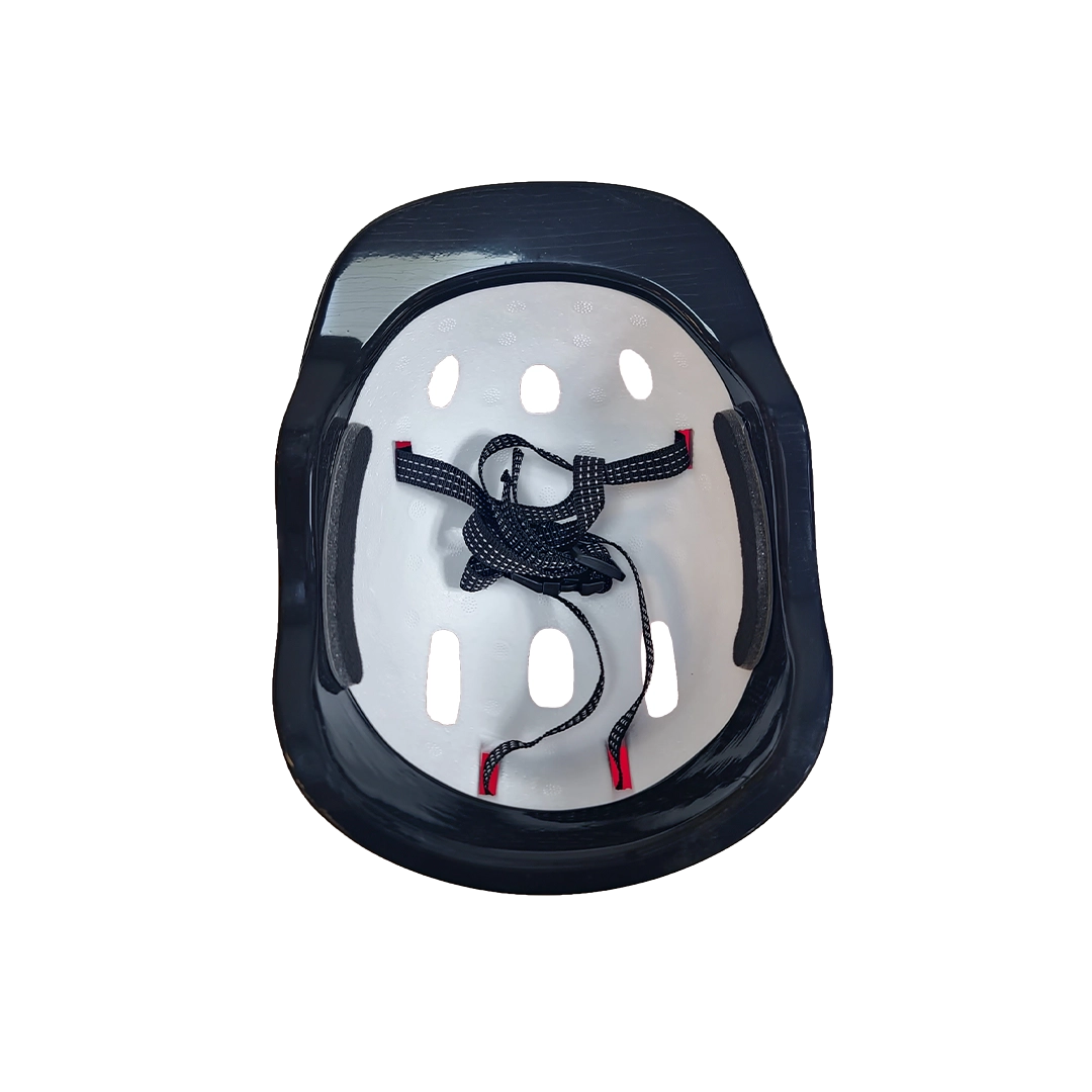 Casco Panda TK-09A Foam White Panda Red