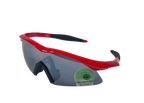Anteojos Lentes De Ciclismo Niños Niñas Vairo Kids + Funda