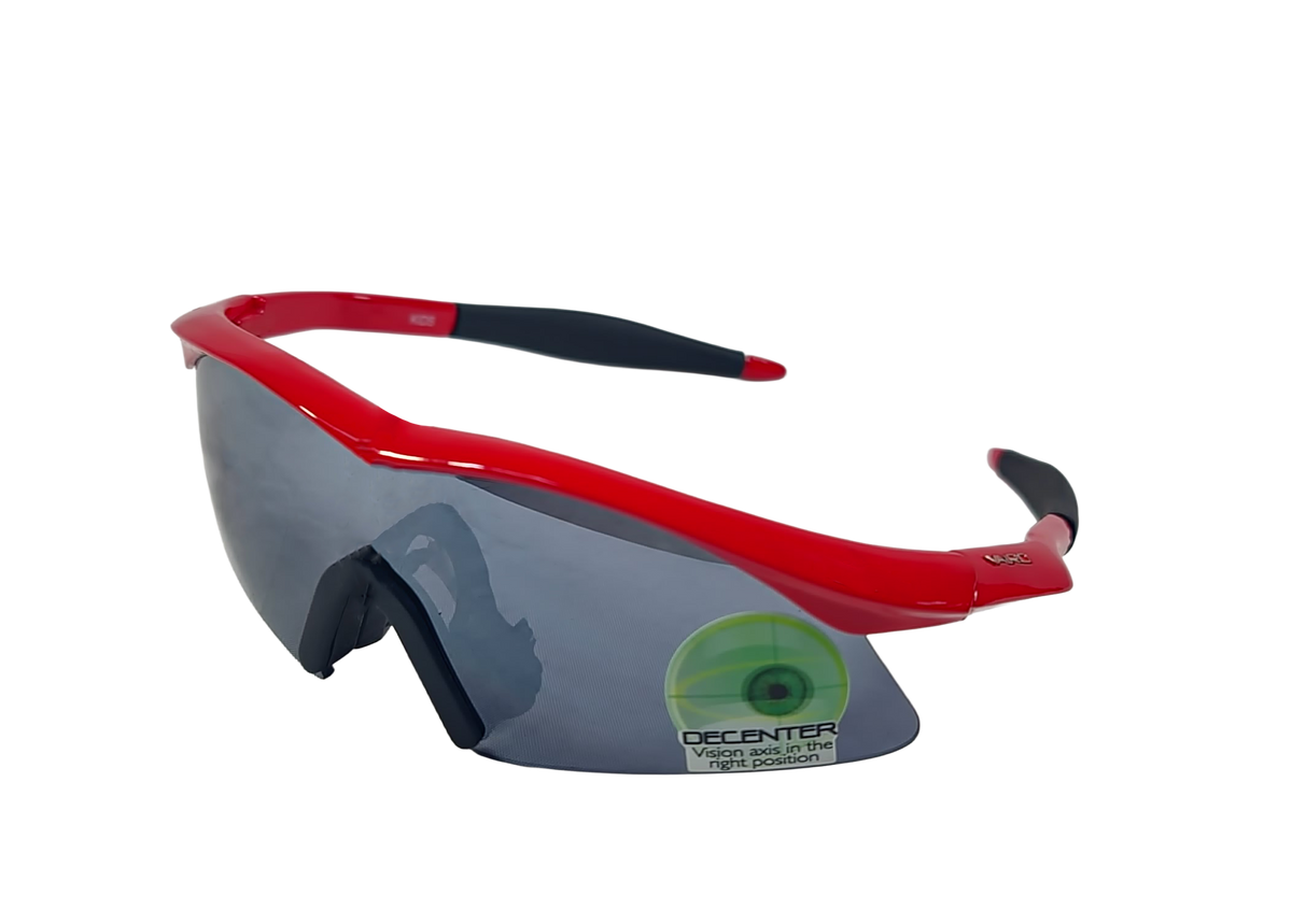 Anteojos Lentes De Ciclismo Niños Niñas Vairo Kids + Funda