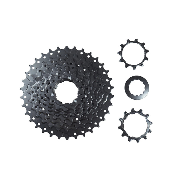 Piñón De Bicicleta Genérico Cassette 9v Lxcs-9i-34t