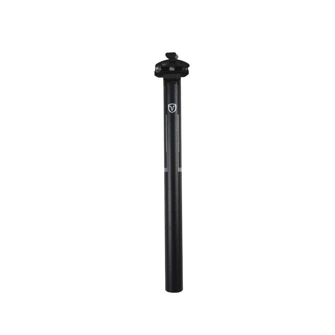 Vela Caño Portasilla De Bicicleta Vairo Sp-712 - 27,2x350mm