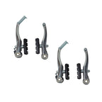 Juego De Frenos De Bicicleta V-brake Vbr-12a F/r
