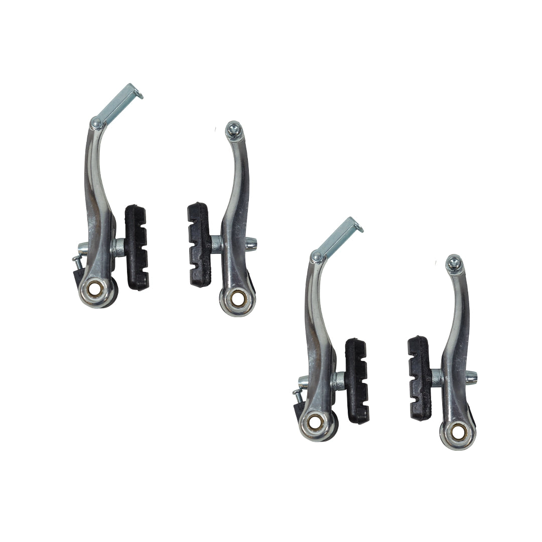 Juego De Frenos De Bicicleta V-brake Vbr-12a F/r
